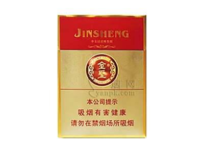 金圣(吉品中支)香烟介绍和价格表以及用户点评.