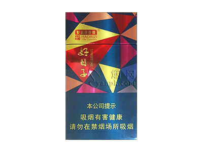 双喜(好日子晶彩细支)香烟介绍和价格表以及用户点评.