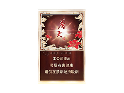 双喜(春天魅影)香烟介绍以及价格一览.