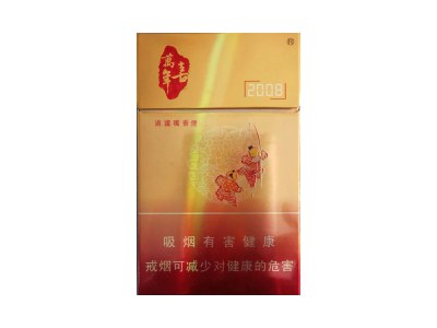 喜万年(2008中国免税12版)香烟介绍以及价格一览.