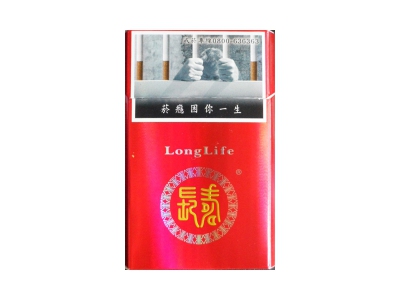 长寿(红出口)香烟介绍以及价格一览.