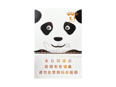 宽窄(熊猫之恋中支)香烟介绍和价格表以及用户点评.
