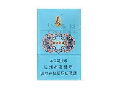 泰山(中海御叶)香烟介绍以及价格一览.