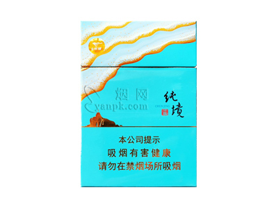 七匹狼(纯境中支)香烟介绍以及价格一览.