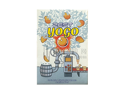 ZEST(酸奶侧推)香烟介绍和价格表以及用户点评.