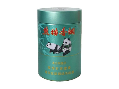熊猫(听50支)香烟介绍以及价格一览.