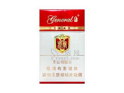 泰山(将军中支)香烟介绍以及价格一览.