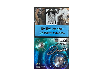 爱喜(幻变双爆珠韩版)香烟介绍和价格表以及用户点评.