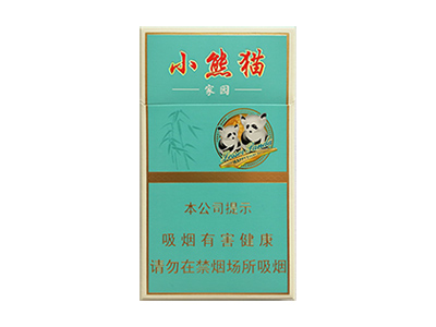 云烟(小熊猫家园)香烟介绍和价格表以及用户点评.