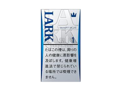 云雀(SMART PLUS 1mg19支装日版)香烟介绍以及价格一览.