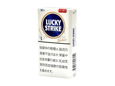 好彩(Expert cut 1mg长杆日版)香烟介绍和价格表以及用户点评.