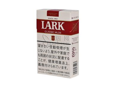 云雀(CLASSIC MILDS日版)香烟介绍和价格表以及用户点评.