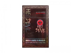 HEI DEVIL香烟介绍以及价格一览.