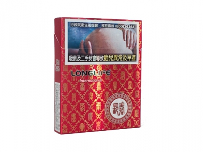 长寿(国际包烟)香烟价格表一览，长寿(国际包烟)评价怎么样？