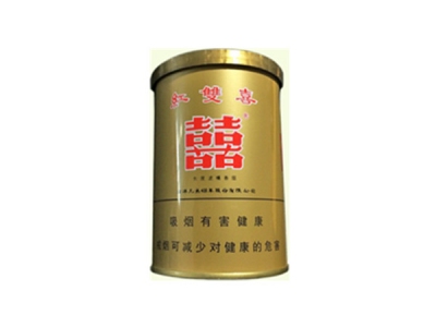 红双喜(听装)图片以及价格表介绍！