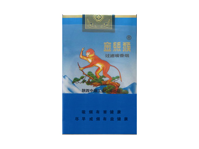 金丝猴(软蓝)香烟价格明细一览，口感怎么样？