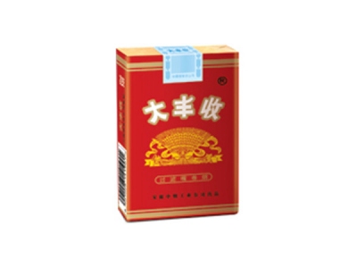 大丰收(软.安徽)香烟价格明细一览，口感怎么样？