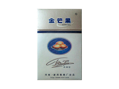 金芒果(特醇)香烟价格表一览，金芒果(特醇)评价怎么样？
