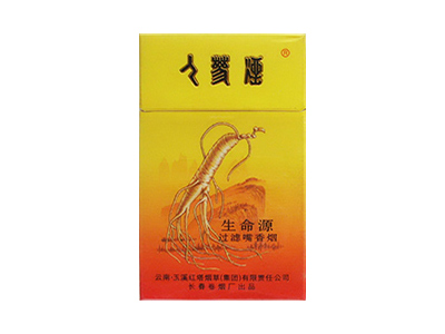 人参(硬生命源)香烟评价好不好，口感如何呢？