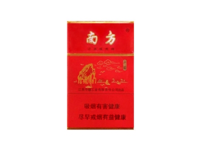 南方(千禧)香烟好抽吗，南方(千禧)价格表以及图片.
