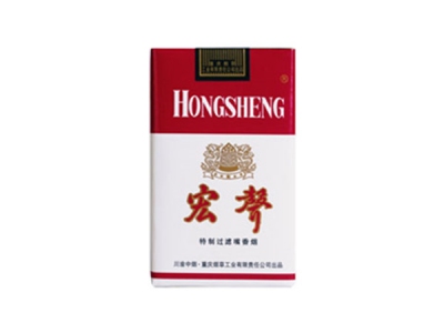 宏声(软特)香烟包装好不好看，宏声(软特)最新价格是多少？