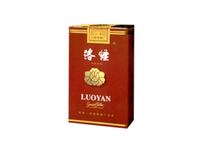 洛烟(大红软)在哪里买？多少钱一包？