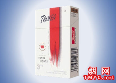 丹健(3mg)香烟好抽吗，丹健(3mg)价格表以及图片.