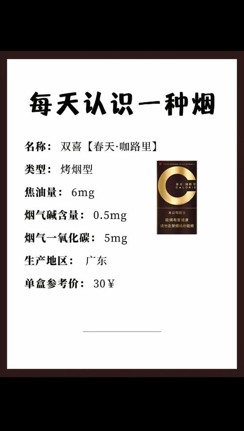 双喜(春天咖路里)价格口感揭秘！