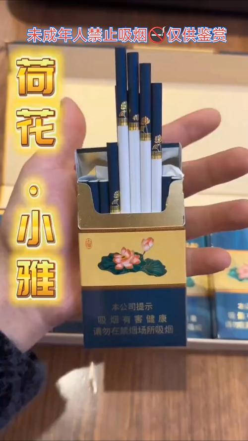 钻石荷花小雅细支价格与口感评测
